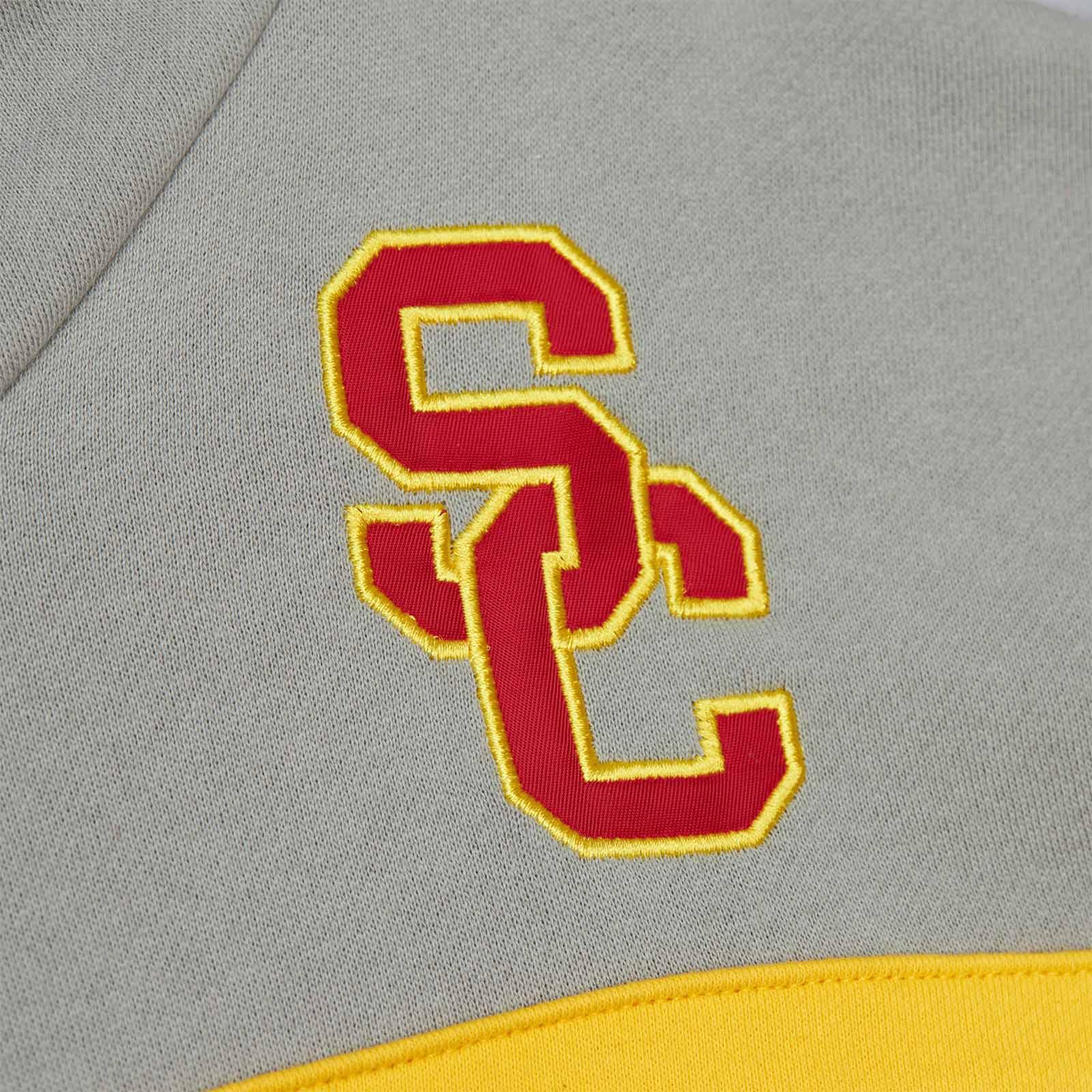 USC Cardinal 3
